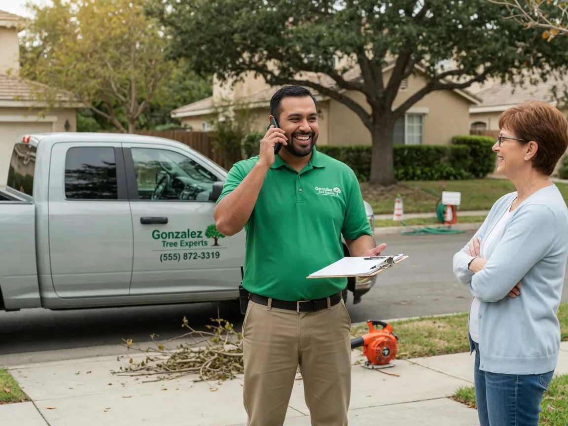 Tree Service Arvin, CA FAQs